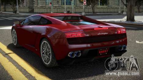 Lamborghini Gallardo LP560 V1.2 for GTA 4