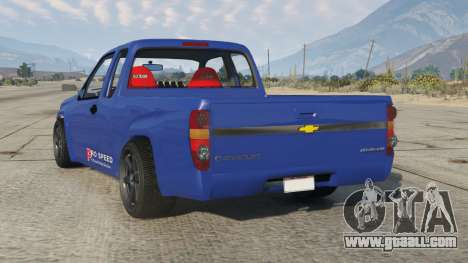 Chevrolet Colorado Denim