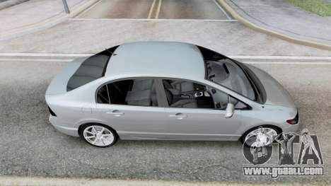 Honda Civic Si Bombay for GTA San Andreas