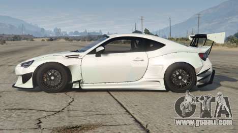 Subaru BRZ Rocket Bunny Geyser