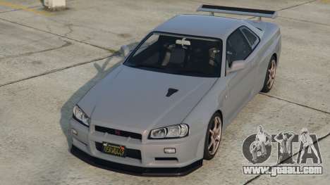 Nissan Skyline (R34) Star Dust