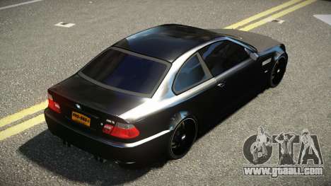 BMW M3 E46 R-Tuning V1.1 for GTA 4