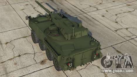 M1128 Mobile Gun System