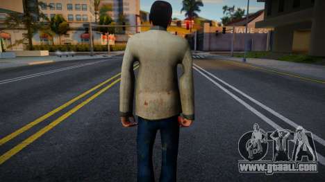 Half-Life 2 Citizens Male v8 for GTA San Andreas