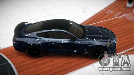 Ford Mustang GT BK S4 for GTA 4