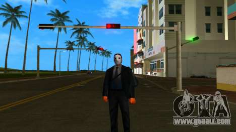 Bank Robbery 1 for GTA Vice City