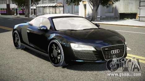 Audi R8 RS V1.3 for GTA 4
