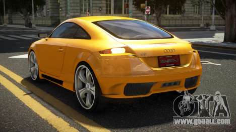 Audi TT QS V1.0 for GTA 4