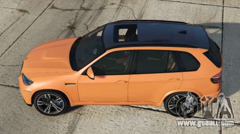 BMW X5 M (E70) Macaroni and Cheese