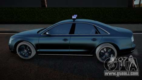 Audi A8 Galim for GTA San Andreas