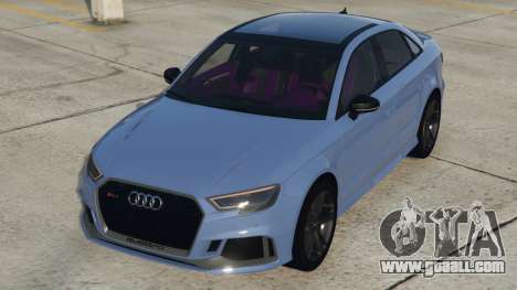 Audi RS 3 Danube