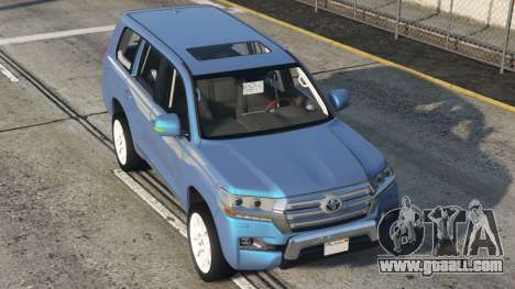 Toyota Land Cruiser Wedgewood [Add-On]