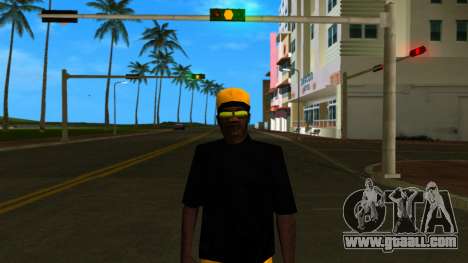 Black Pimp for GTA Vice City