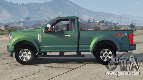 Ford F-250 Super Duty