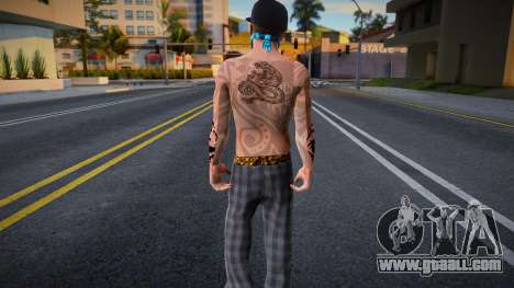 Lucius By Herney for GTA San Andreas