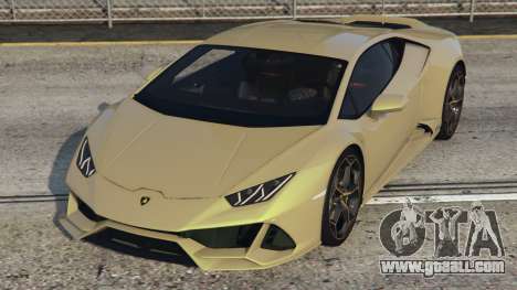 Lamborghini Huracan Sorrell Brown