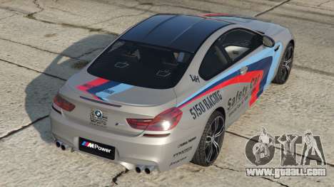 BMW M6 Coupe (F13) Bombay