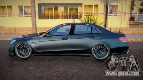 Mercedes-Benz E63 AMG Oper for GTA San Andreas