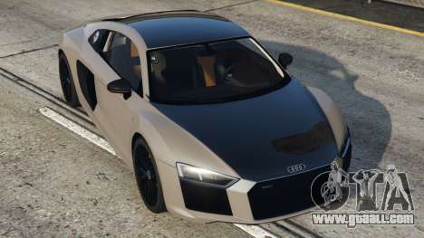 Audi R8 Napa