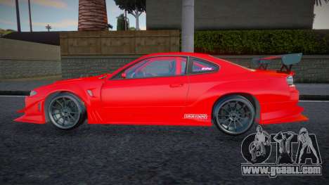 Nissan Silvia Smokydemz for GTA San Andreas