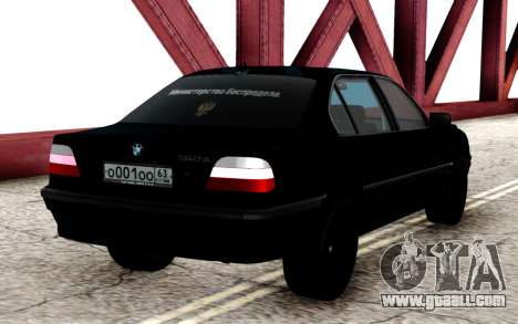 BMW 750i E38 1994 for GTA San Andreas