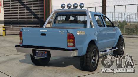 Toyota Hilux Shakespeare