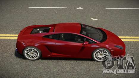Lamborghini Gallardo LP560 V1.2 for GTA 4