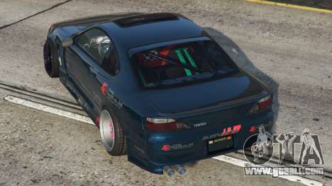 Nissan Silvia (S15) Tiber