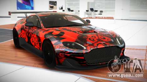 Aston Martin Vantage TR-X S8 for GTA 4