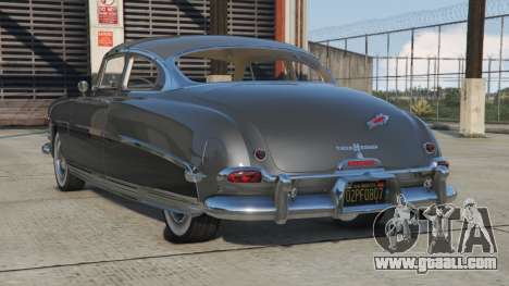 Hudson Hornet (7B) Outer Space