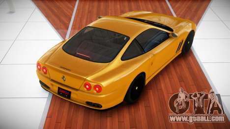 Ferrari 575M Z-Style for GTA 4