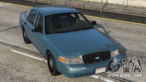 Ford Crown Victoria Casal