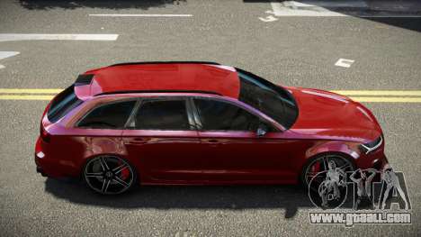 Audi RS6 ABT for GTA 4