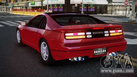 Nissan 300ZX for GTA 4