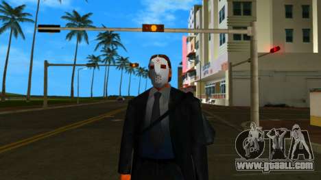 Bank Robbery 1 for GTA Vice City