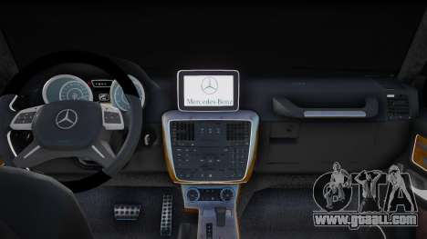 Mercedes-Benz Gelandewagen G55 AMG for GTA San Andreas