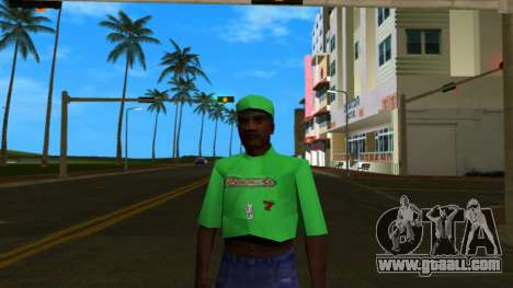 Grove 2 for GTA Vice City