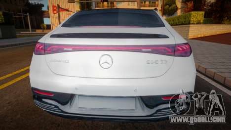 Mercedes - Benz EQE 2023 LQ for GTA San Andreas