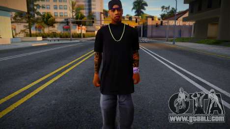 Dante by HARDy for GTA San Andreas