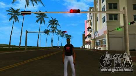 Grove Lady for GTA Vice City