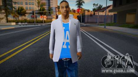 Man by HardY for GTA San Andreas