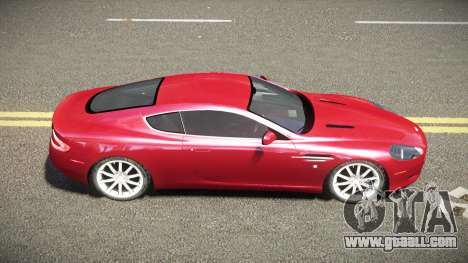 Aston Martin DB9 R-Style V1.1 for GTA 4