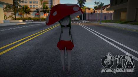 [Riceballer]Smol Mushroom for GTA San Andreas