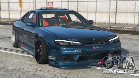 Nissan Silvia (S15) Tiber