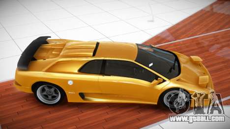 Lamborghini Diablo VR for GTA 4