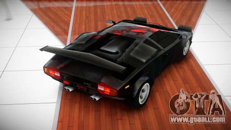 Lamborghini Countach SR S4 for GTA 4