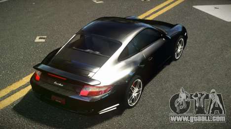 Porsche 911 Turbo V1.2 for GTA 4
