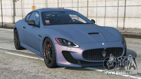 Maserati GT Fiord