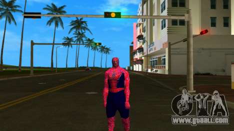 LQ Spider-Man for GTA Vice City