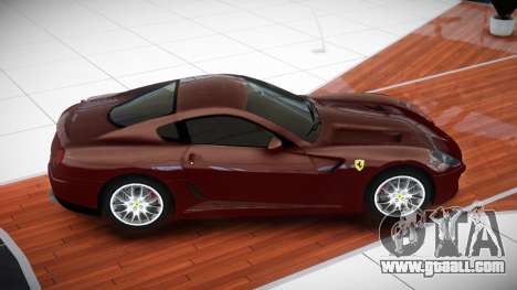 Ferrari 599 GT-F V1.1 for GTA 4